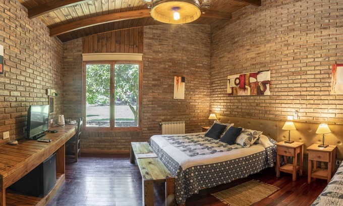 Lujan de Cuyo Bed & Breakfast | Discover Lujan de Cuyo B&B: Rated 9.6 with Pool & Spa
