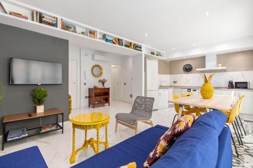 Los Remedios Apartment | Discover Lujan Deluxe Suites by Valcambre - 4-Star Comfort