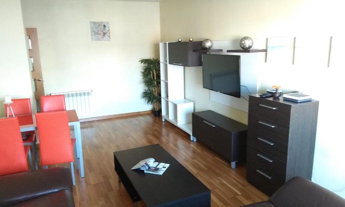 Castello de la Plana Apartment | Elegant Oceanfront Retreat in the Heart of the City