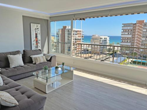 Playa de San Juan Apartment | Beachfront Escape: 4-Star Hotel with Free Parking & Pool