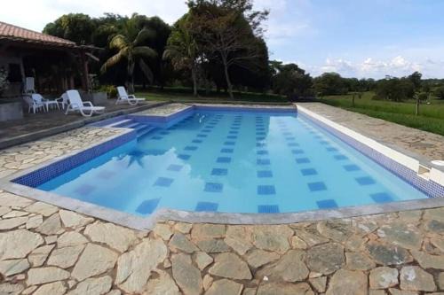 Ayapel Villa | Eco-Friendly Retreat with Pet and Child Amenities