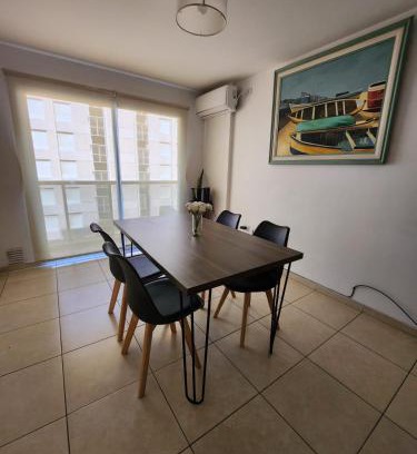 Cordoba Apartment | Experience Comfort: 1 Bedroom with Pool & Terrace