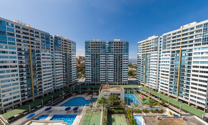 Bucaramanga Apartment | Elegant Apartment with Pool and Spa Awaits Your Arrival