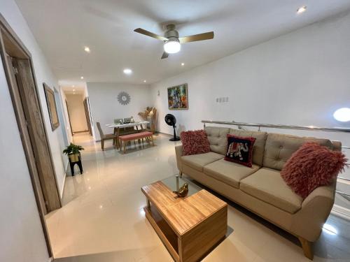 Valledupar Apartment | Elegant Apartment for Up to 9 Guests with Pet-Friendly Perks