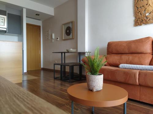 Oliva Apartment | Elegant Apartment in Oliva with Oceanfront Views