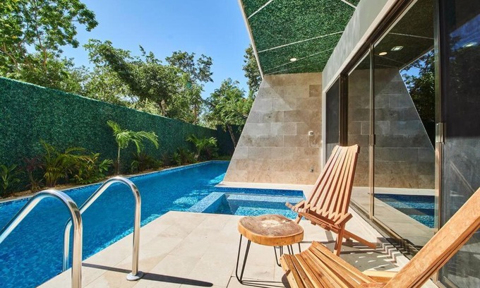 Zama Apartment | Exclusive Access to Pool in Pet-Friendly Apartment