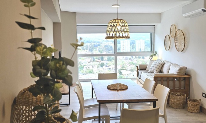 Mendoza Apartment | Elegant Building with Spectacular Views and Great Amenities
