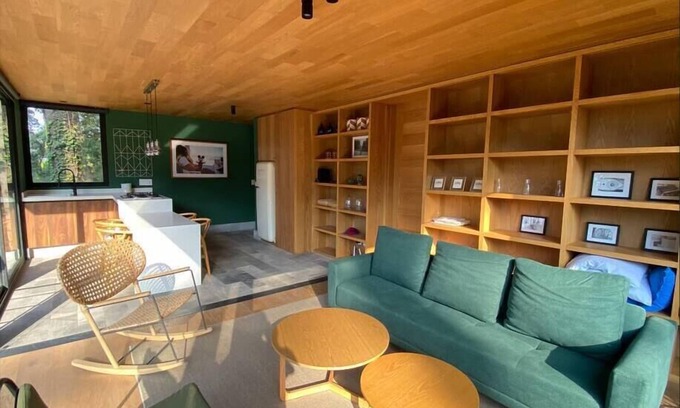 Valle de Bravo Apartment | Elegant Boutique Loft in Valle de Bravo Cedro Awaits You