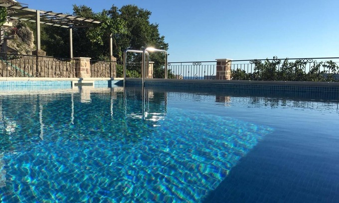 Becici Villa | Experience Unmatched Views at Villa Becici Beach