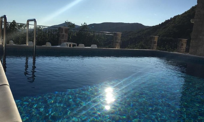Becici Villa | Experience Luka Villa: Oceanfront Bliss Awaits You