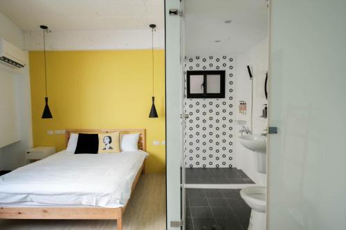 Tainan City Centre House | Cozy Luke 27 Homestay with Great Guest Reviews