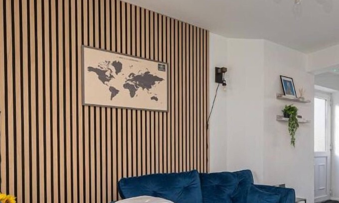 Brasside House | Discover Comfort at Luke Stays - Finchale Ave with Breakfast