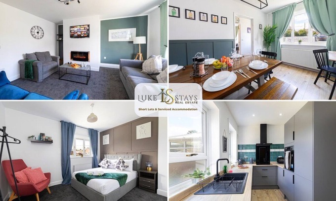 Esh House | Discover Luke Stays Hill Crest in Esh, Durham