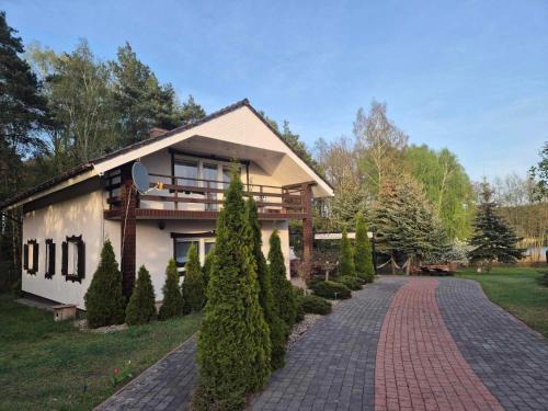 Swiecie House | Luksusówka Gajowego nad jeziorem