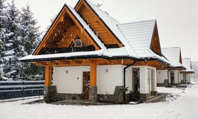 Szaflary Other | Inviting Mountain Cabins Near Zakopane for Family Fun