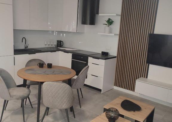 Gizycko Apartment | Pet-Friendly EDITH Apartment with Oceanfront Views