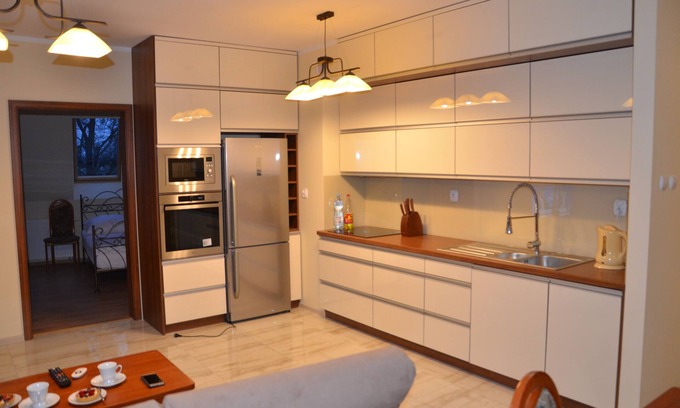 Gizycko Apartment | Beachfront Luxury Apartment Near Lake Niegocin Awaits