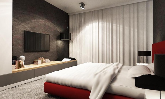 Bytom Apartment | Central Luxury Apartment: Experience Urban Elegance
