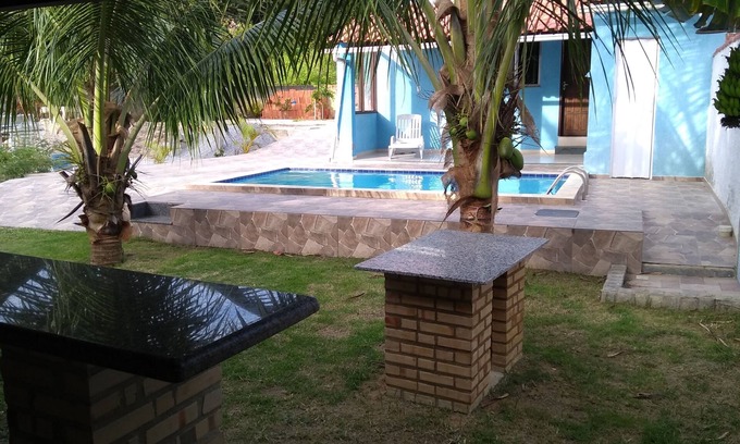 Arpoador House | Discover Total Privacy at LuLi Inn with Oceanfront Amenities