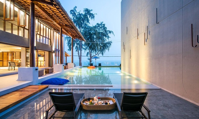 Cha-am Hotel | Discover Lullaby The Sea Hua Hin: Poolside Family Retreat