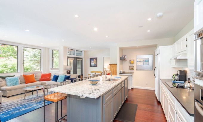 Telluride Condo | Visit Lulu 3G - North Chute: Top-Rated with Pool & Spa