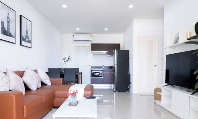 Sa Khu House | Family-Friendly Lulu House Near Naiyang Beach & HKT Airport