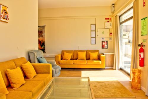Sao Bernardino House | Oceanfront Escape at Blue Ocean Guesthouse - Rated 8.5/10