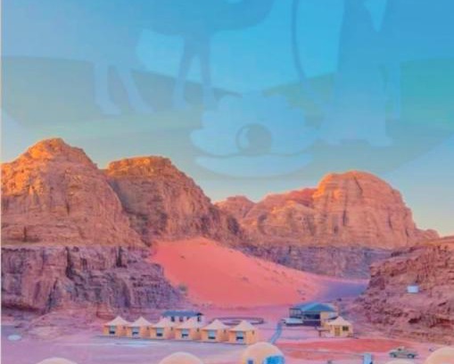 Wadi Rum Bed & Breakfast | Experience Lulua Camp: Oceanfront Bliss & Spa Retreat