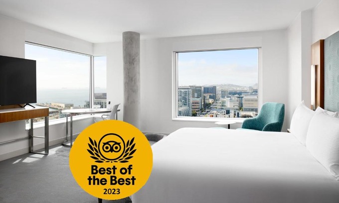 Mission Bay Hotel | Discover LUMA Hotel San Francisco: Top-Rated New Stay