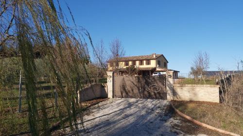 Mombaroccio Bed & Breakfast | Pet-Friendly Oasis at Lumacanda: Rated 10/10 by Guests