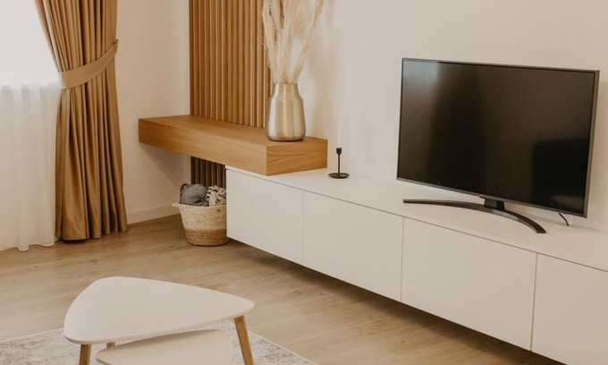 Sibiu Apartment | Discover Lumber's Nest: Your Getaway in Transylvania