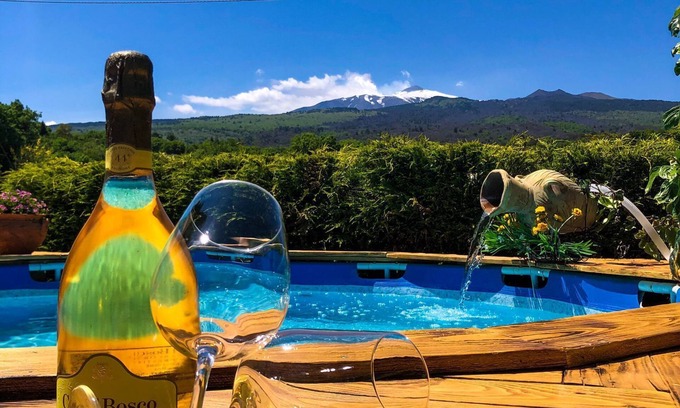 Rovittello House | Discover Lumera House: Oceanfront Retreat with Pool & Spa