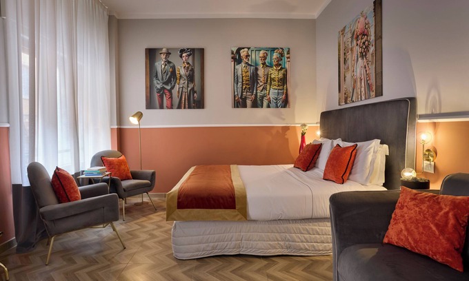San Marco Apartment | Relax in Brera Boutique Suite Milan with Spa & Pet-Friendly Perks
