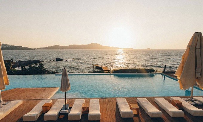 Dagbelen Hotel | Lumi by Atasagon Wellbeing Bodrum