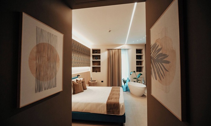 Termoli Hotel | Discover Lumia Hotel: Rated 9.8 with Spa & Family Amenities