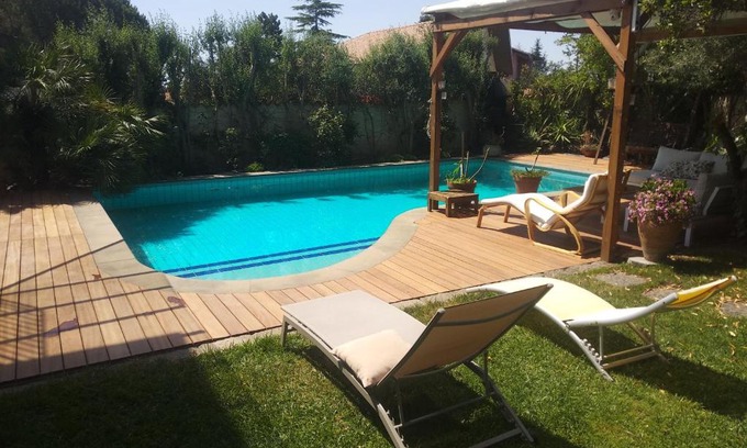 Mascalucia Apartment | Oceanfront Lumia Apartments: Pool & Breakfast Included