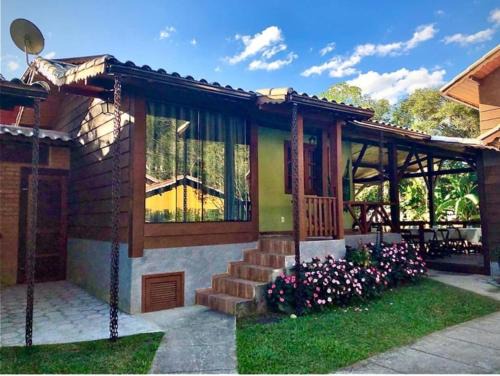 Centro House | Family-Friendly Bangalô with Pet Amenities and High Ratings