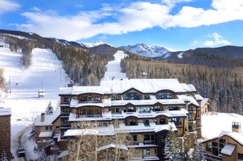 Mountain Village Apartment | Elegant Stay at Lumiere with Inspirato - Pet Friendly & Top Rated