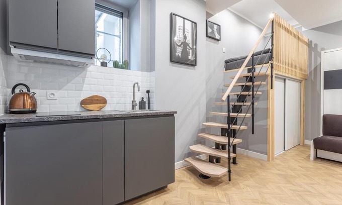 Perrache Apartment | Inviting Stay at Lumignons Lyonnais - Presqu'île Confluence