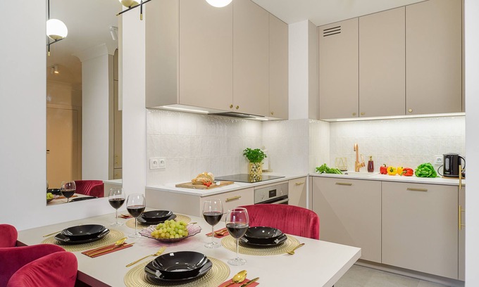 Lodz Apartment | Cozy Apartment Steps from Michał Klepacz Park