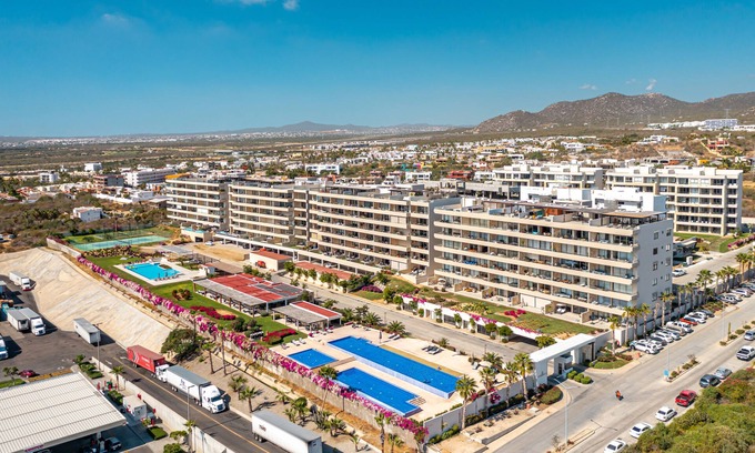 El Tezal Apartment | Relax at Lumina at Vista Velas II in Los Cabos