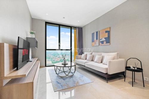 Cilandak Apartment | Discover Lumina by Kozystay - Cilandak, 4-Star Retreat