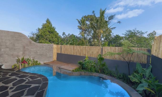 Selat Villa | Lumina Villa Sidemen