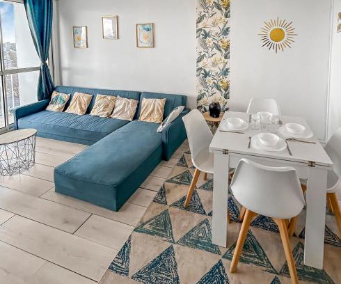 Paroisse Saints-Pierre-et-Paul-Apotres Apartment | Lumineux avec balcon & confort familial