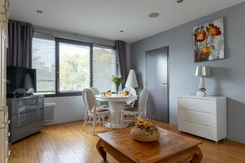 Mont-de-Marsan Apartment | Cozy Lumineux T2B in Mont de Marsan with Ocean Views