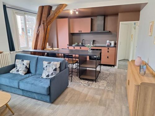 Besancon Old Town Apartment | Lumineux T2 50 m2 - hypercentre Besançon