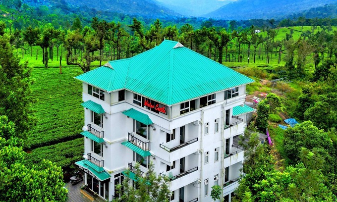 Udumbanchola Hotel | Budget-Friendly Stay at Lumino Winter Castle for Families