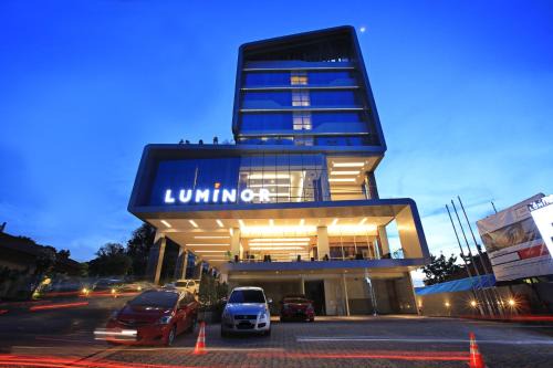 Jambi Hotel | Budget-Friendly Stay at Luminor Hotel Jambi Kebun Jeruk