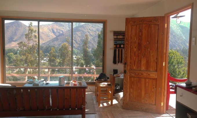 El Molle House | Pet-Friendly Retreat in Luminosa Casa Valle de Elqui