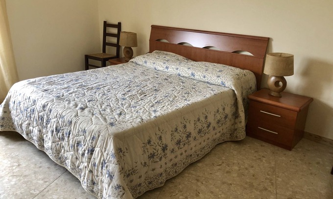 Fondi Apartment | Bright 2-Bedroom Apartment in Fondi with Pool & Breakfast